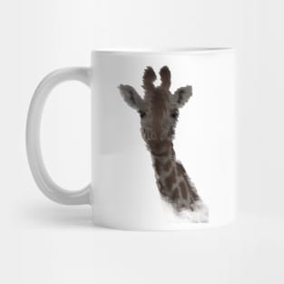 giraffe Mug